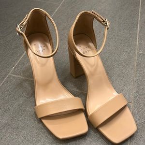 Nude Heels